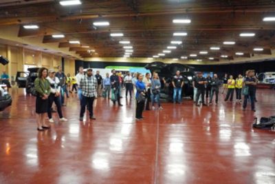 Marin's Clean Fleet Expo