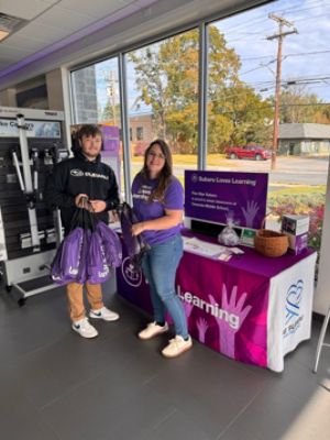 A Wonderful Partnership