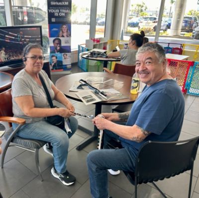 Sharing the Love, Hand Made Dog Chew Bar