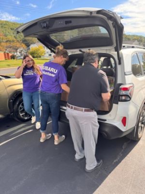 A Wonderful Partnership