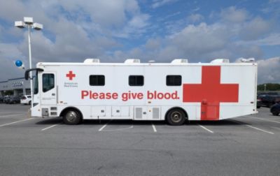 Ciocca Subaru's Annual Blood Drive