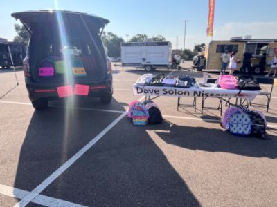Pueblo D60 Back to School Bash
