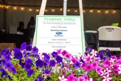 Homeward Pet Adoption Charity Golf Tournament 
