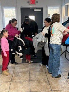 Popcorn, Cocoa, Cookies and COATS   Akin – Wenatchee  February 2026 Subaru's Operation Warm Coats 