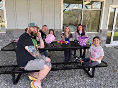 Eggstra Special Memories: Reynolds' Subaru Easter Egg-stravaganza!