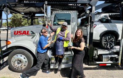 Delivering the Love Promise: Thanking the Drivers Behind Every Subaru