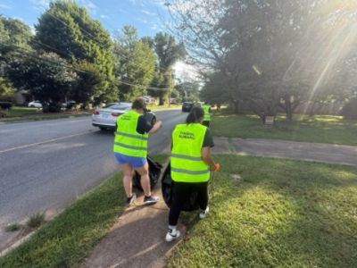Keep Gastonia Beautiful