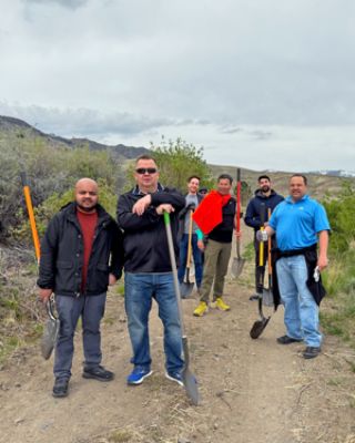 Lithia Subaru Helps Keep Truckee Meadows Beautiful!