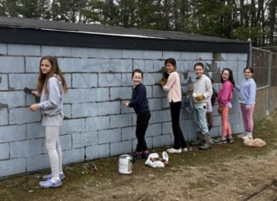 Thank You from Concord National Youth Softball