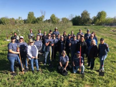Boise Subaru Spends a Day of Service with BUGS
