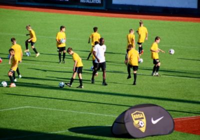 The Power of Play and a Promise Kept Thanks to Lancaster County Motors Subaru