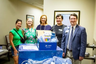Subaru Loves to Care with Lexington Medical Center