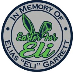 Easter for Eli