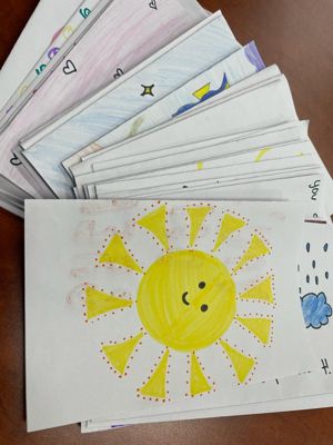 St. Vincent de Paul Cards-Newly Housed Individuals