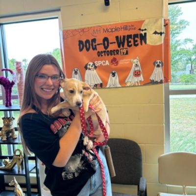 Maple Hill Subaru Loves Pets!