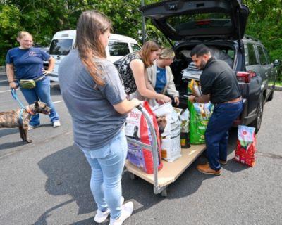 Giving Back to Animals in Need! ❤️🐾