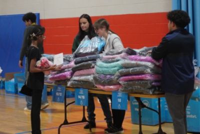 The Boys & Girls Clubs of Lansing Stays Warm Thanks to Subaru 