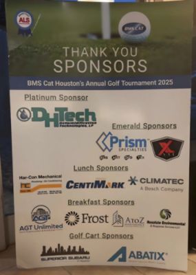 Superior Subaru of Houston Sponsors Annual BMS Ernie Worth Golf Classic in Support of ALS