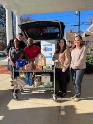 Alamance County Meals on Wheels