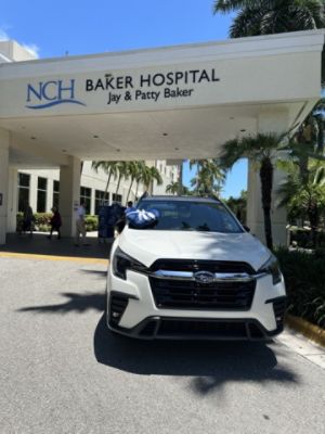 Subaru of Naples and The Leukemia & Lymphoma Society®