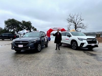 Gillman Subaru supports Special Olympics