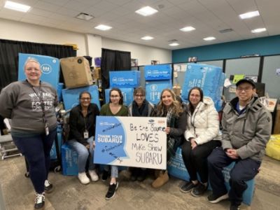 A Partnership that Brings Warmth