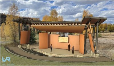 A Performance Venue for the Community