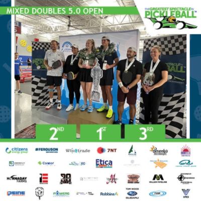 Tom Wood Subaru Proudly Supports the Warm Heart Warm Home Pickleball Tournament