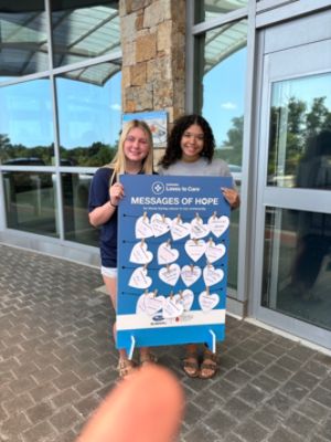 Subaru loves to Care