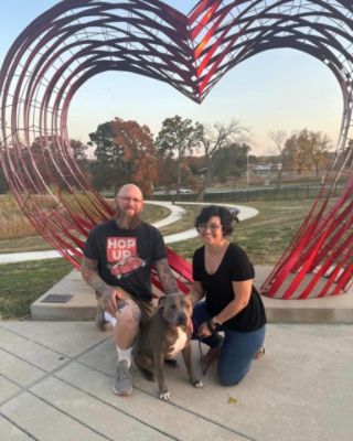 Van Subaru sponsors the "Subaru Loves Pets" Adoption Event at KC Pet Project 
