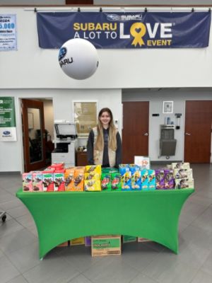 Girl Scout Troop #60180 - Loudon