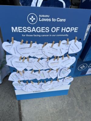 Suburban Subaru of Vernon Delivers Warmth and Compassion Through Subaru Loves to Care