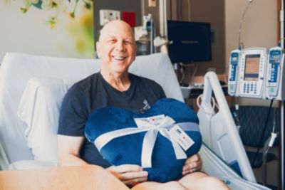 Providing Comfort to Cancer Patients 