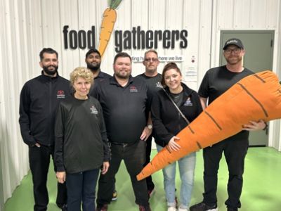 Subaru of Ann Arbor Fights Hunger Where We Live!