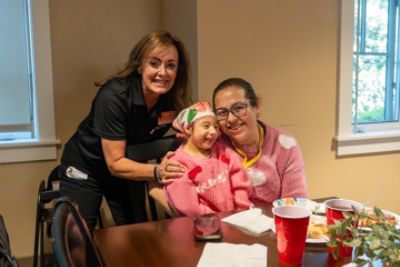 DCH Subaru Serves Up Comfort for RMHIE Families