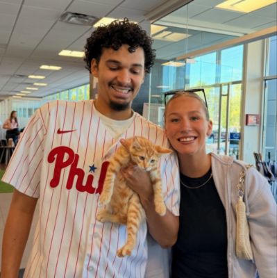 Rafferty and Providence Animal Center reach new pet adoption record