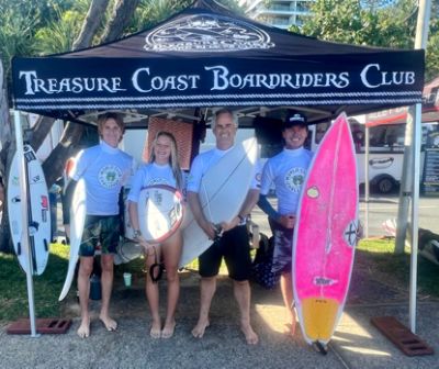 Making Waves on the World Stage