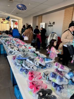 Operation Warm and Head Start