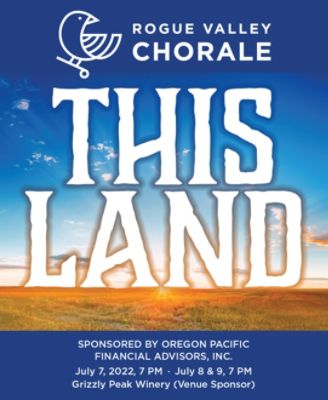 Rogue Valley Chorale Association and Southern Oregon Subaru
