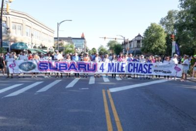 THE RUN KNOWN BY ONE WORD - "SUBARU"