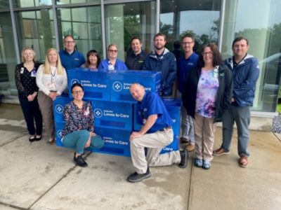THANK YOU FROM LLS, HADDAD SUBARU!
