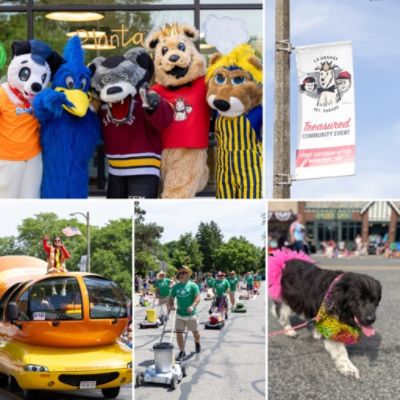 Autobarn Subaru supports LaGrange Pet Parade Charities.