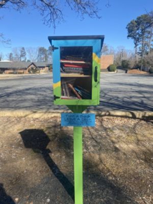 Take a Book, Leave a Book