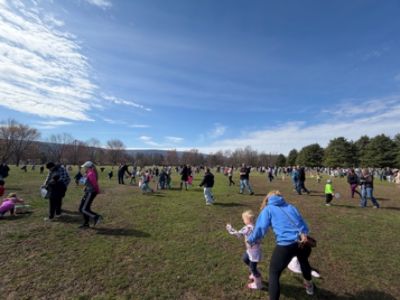 Community Easter Egg Hunt