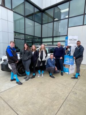 Romain Subaru Loves to Help