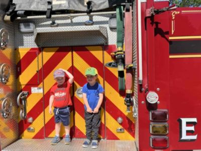 Rise for baby and family - Celebrating young children with Toddlerfest