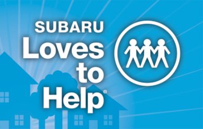 Subaru Loves to Help