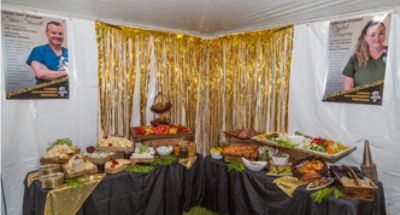 2023 NVRH Golden Gala