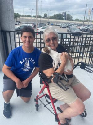 The Subaru Love with Fitzgerald Countryside Subaru