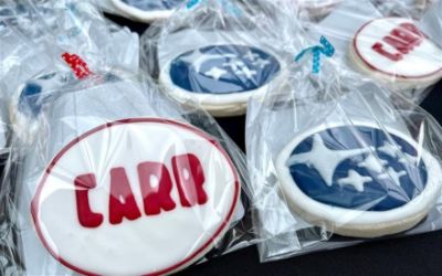 CARR SUBARU  “SHARES THE LOVE" WITH CHILDREN